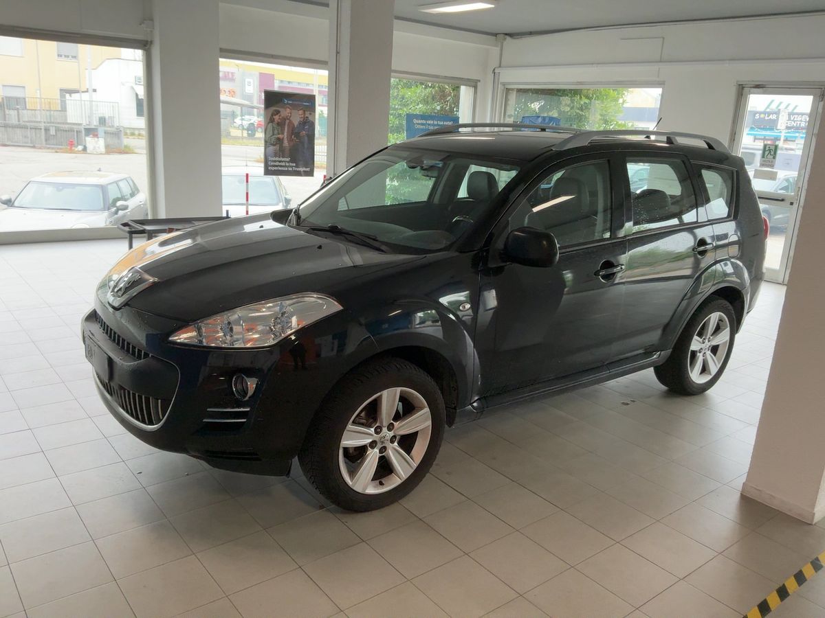 Peugeot 4007 2.2 HDi Sport