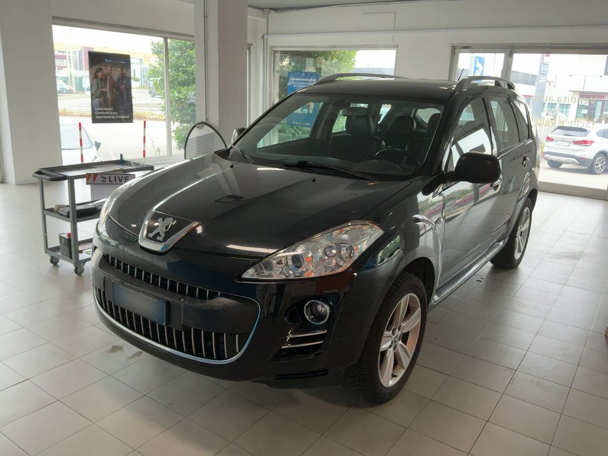 Peugeot 4007 2010