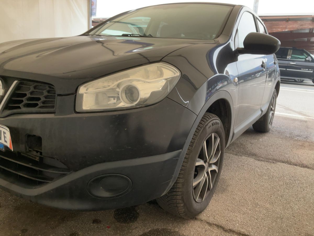 Nissan Qashqai 1.5 Turbodiesel Visia