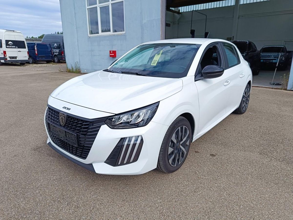 Peugeot 208 d'occasion