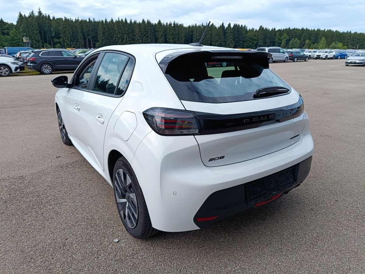 Peugeot 208 d'occasion