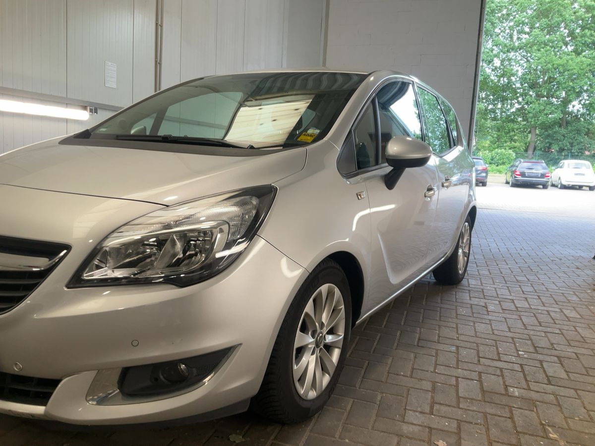 Opel Meriva d'occasion