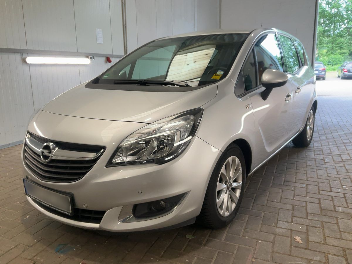 Opel Meriva 2015