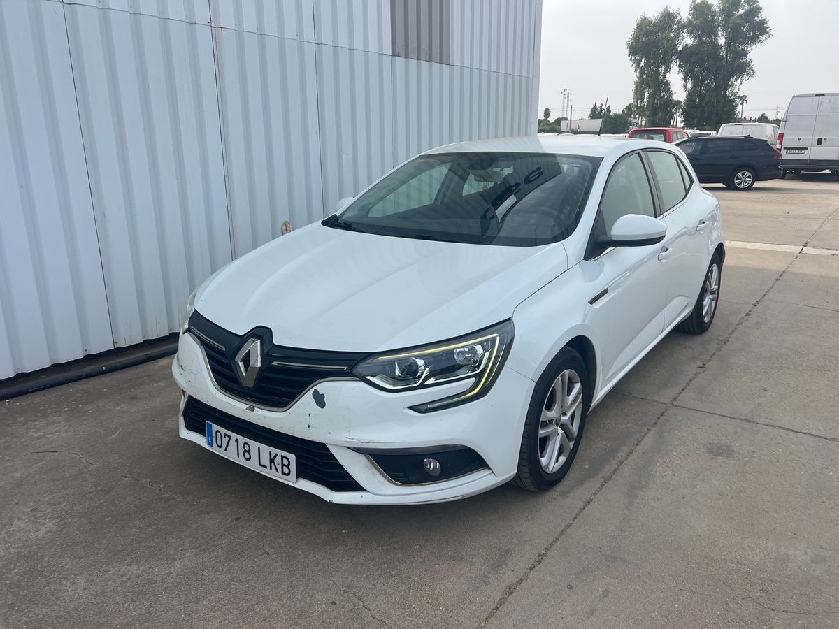 Renault Megane d'occasion