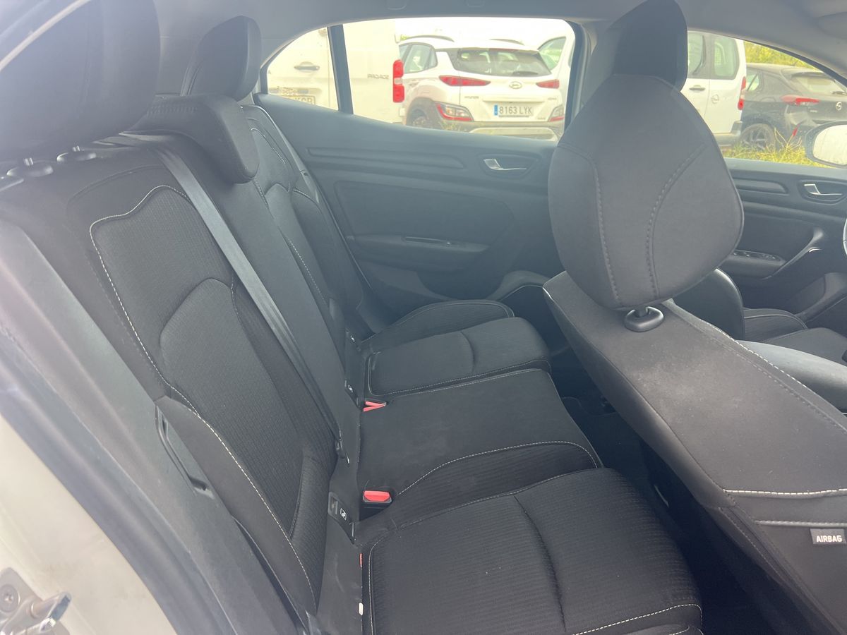Renault Megane d'occasion