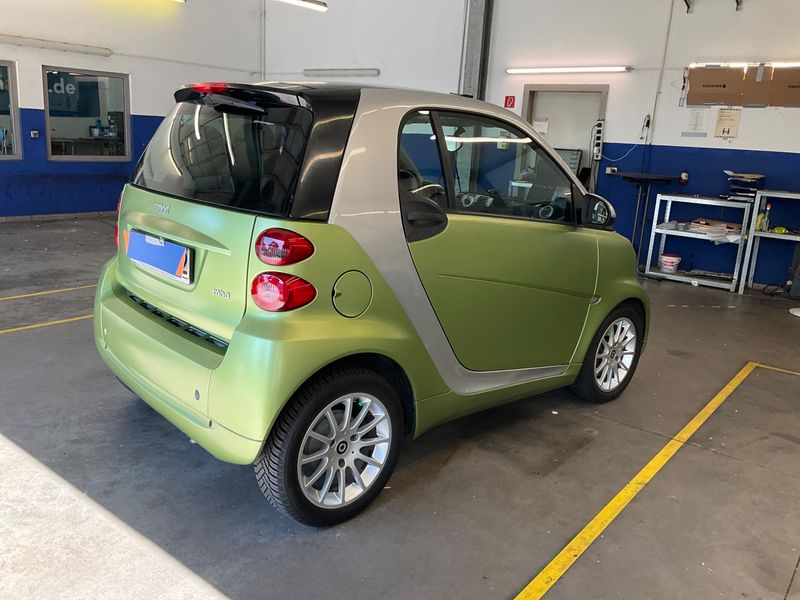 Smart fortwo 1.0 Micro Hybrid Drive passion — zdjęcie 2