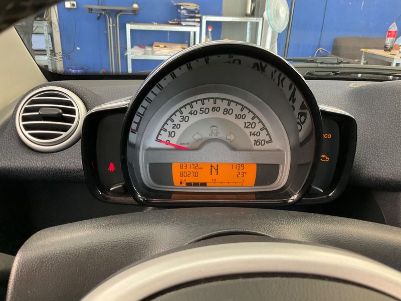 Smart fortwo 1.0 Micro Hybrid Drive passion — zdjęcie 4
