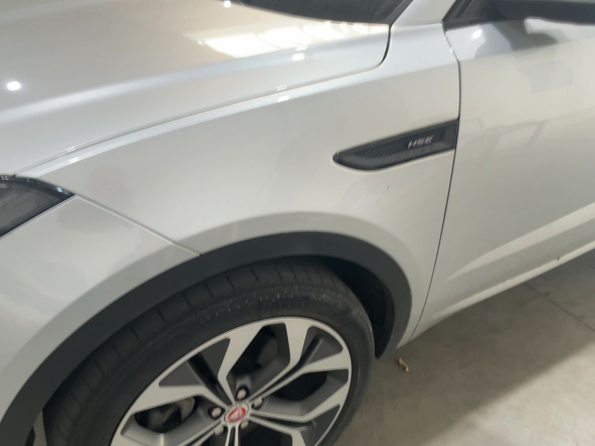 Jaguar E-Pace d'occasion