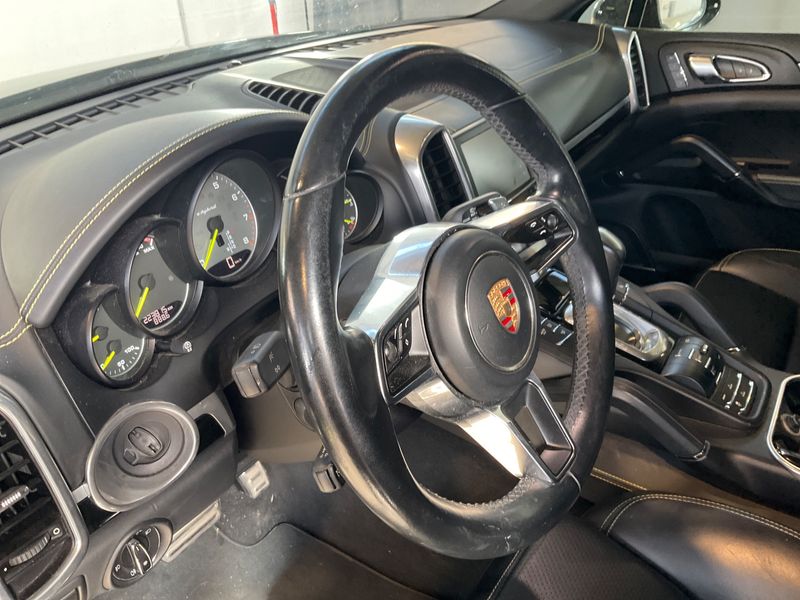 Porsche Cayenne S E-Hybrid 2015 – снимка 26