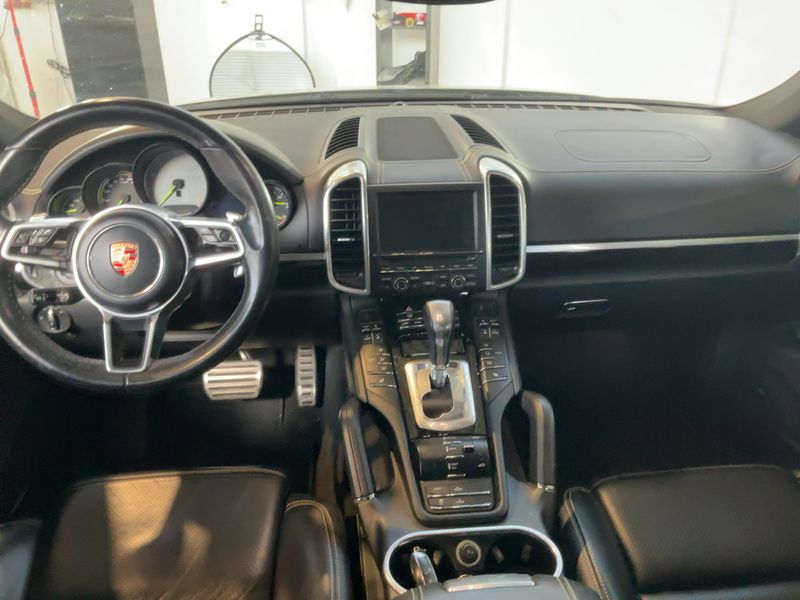 Porsche Cayenne S E-Hybrid 2015 – снимка 18