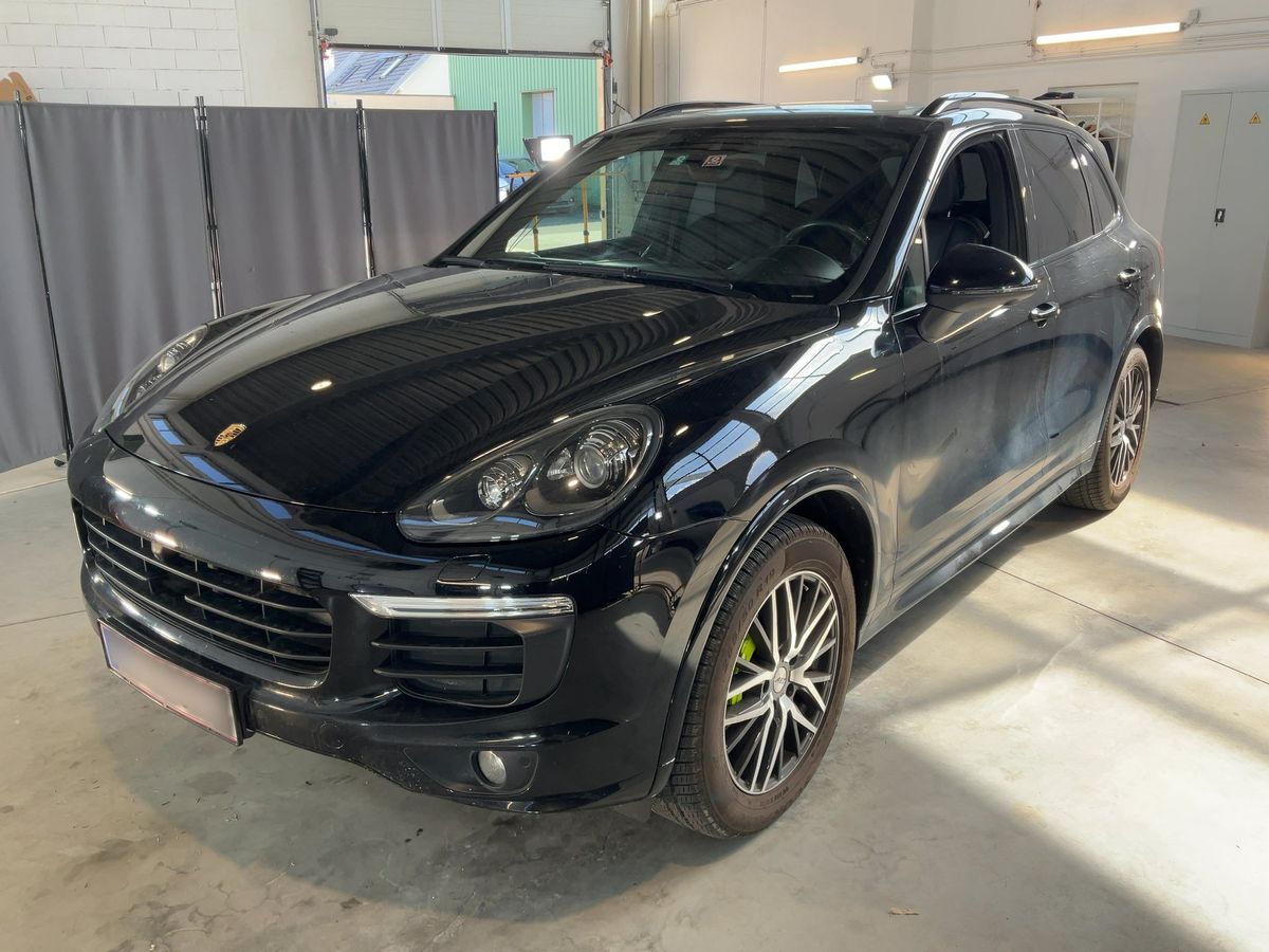 Porsche Cayenne 2015