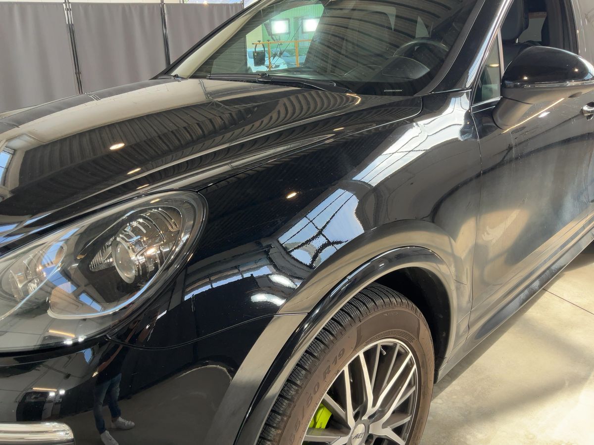 Porsche Cayenne d'occasion