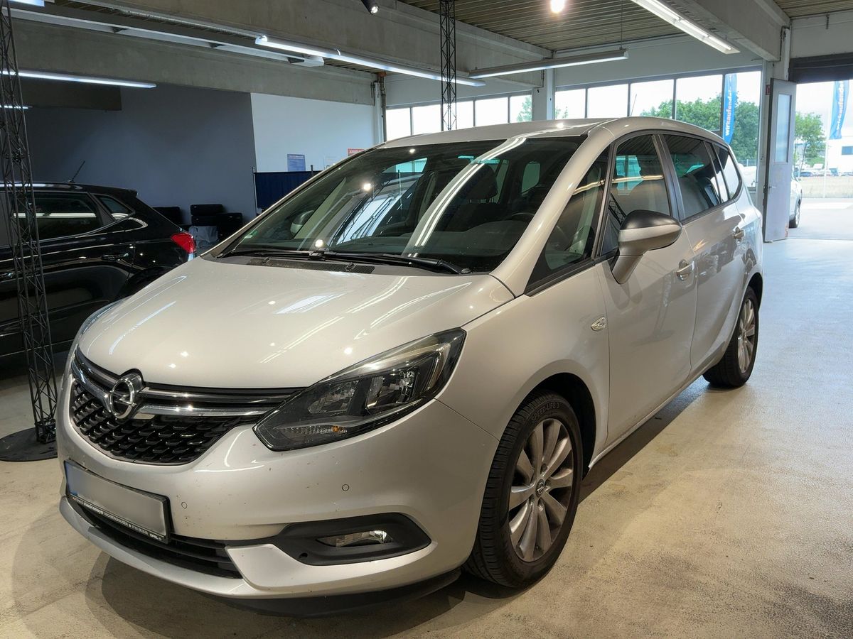 Opel Zafira 2018