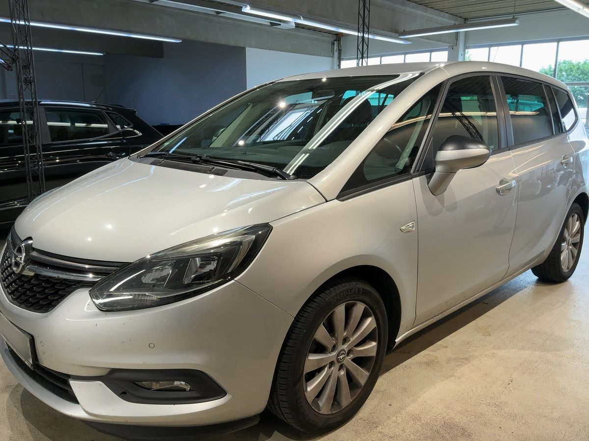 Opel Zafira d'occasion