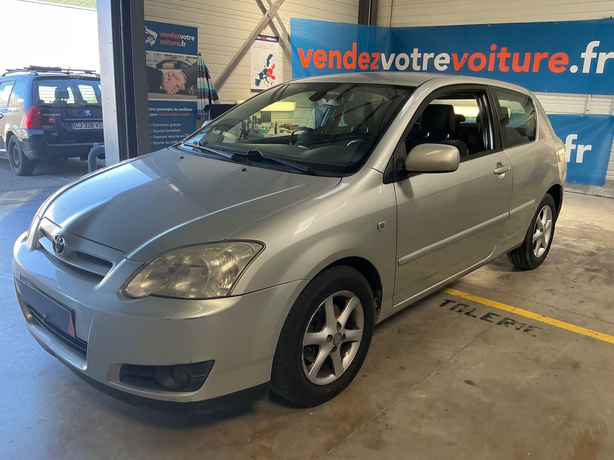 Toyota Corolla 2005