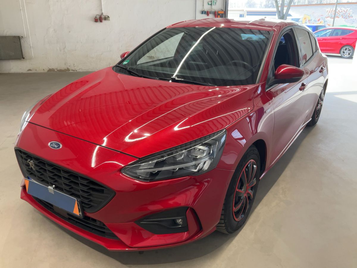 Ford Focus d'occasion