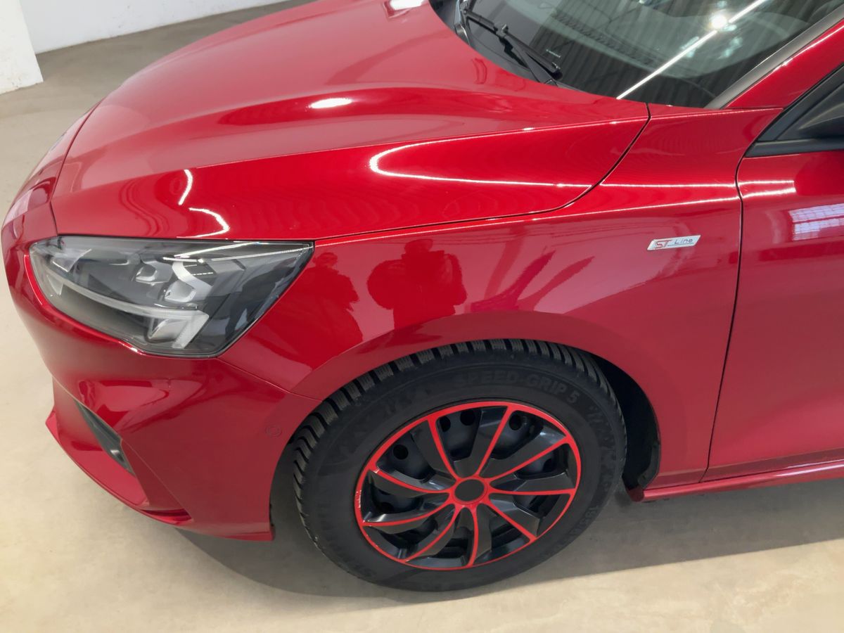 Ford Focus d'occasion