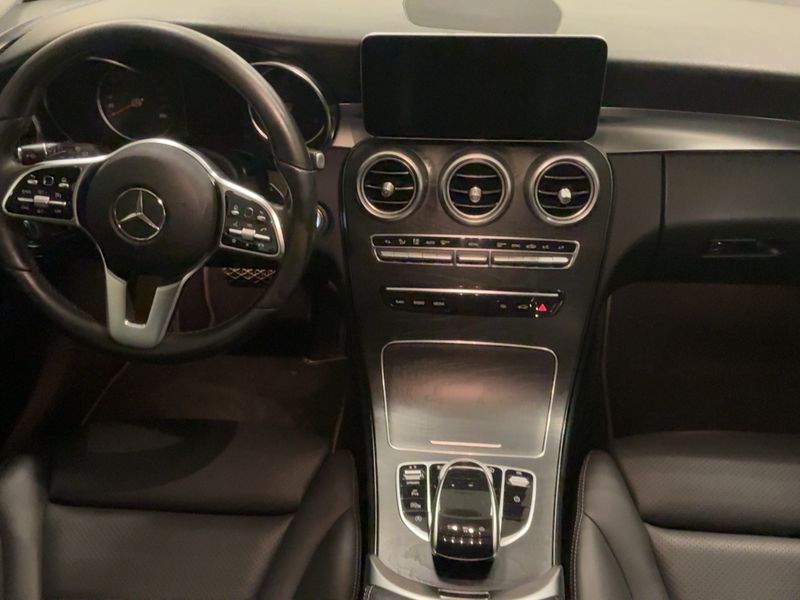 Mercedes-Benz C-Klasse C 220 d T 4Matic Avantgarde — zdjęcie 12