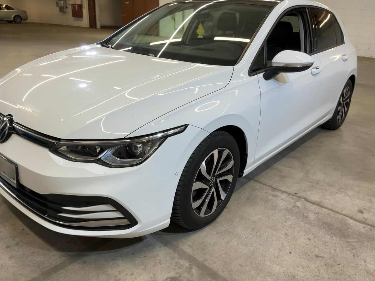 Volkswagen Golf d'occasion
