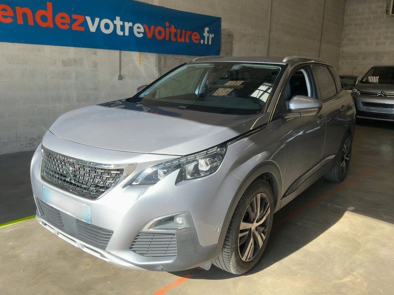 3008 1.2 PureTech Allure Business