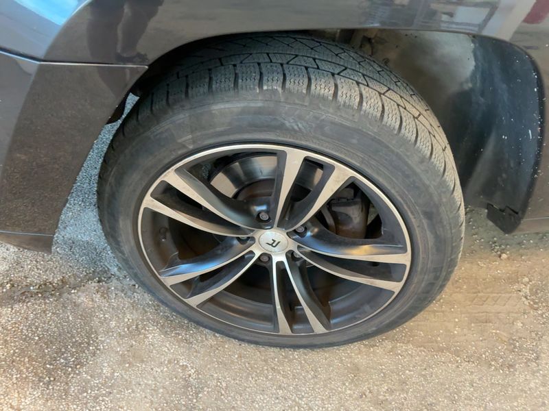 Jeep Grand Cherokee 3.0 CRD Overland 2010 – снимка 3