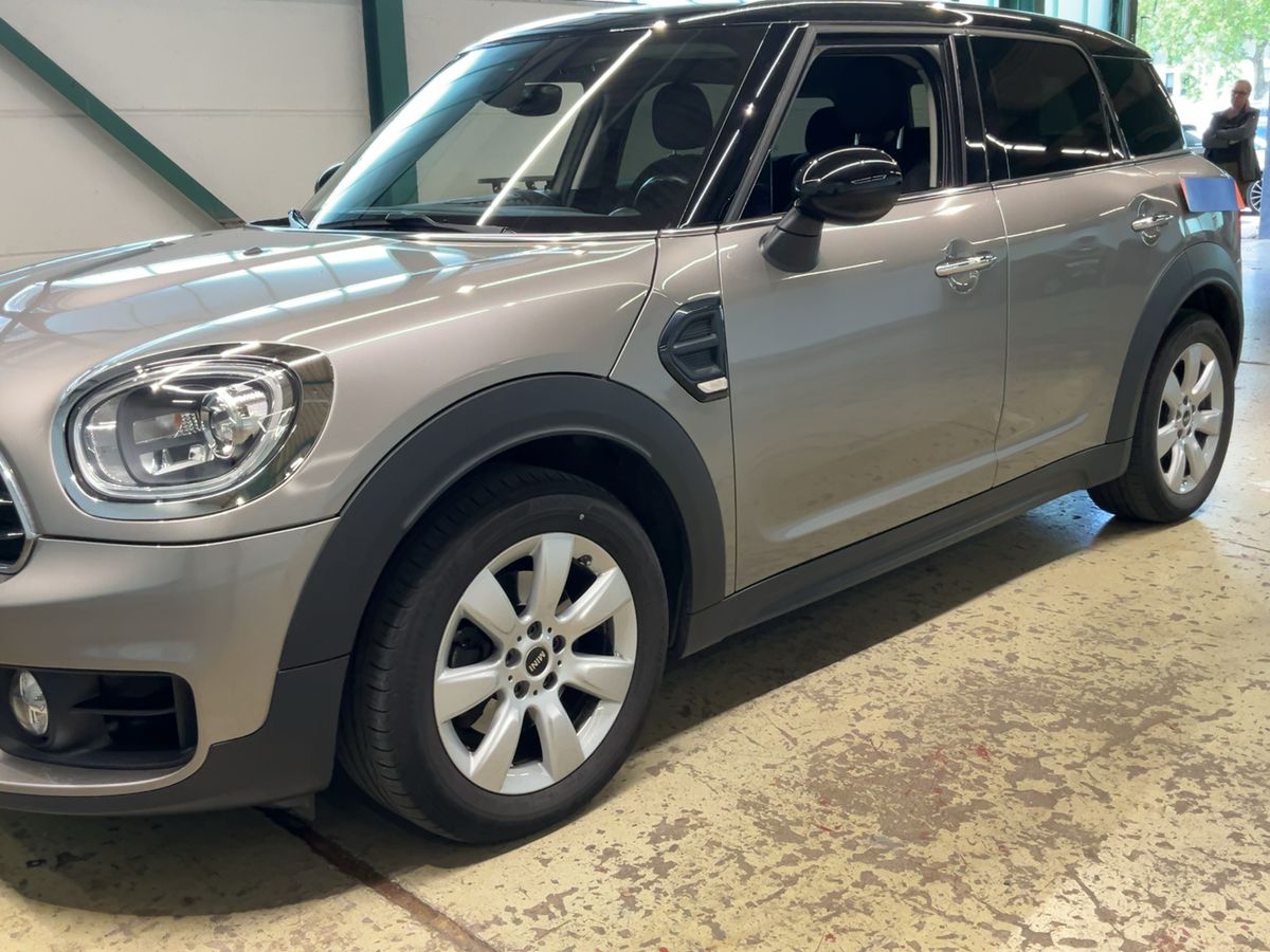 MINI Countryman d'occasion
