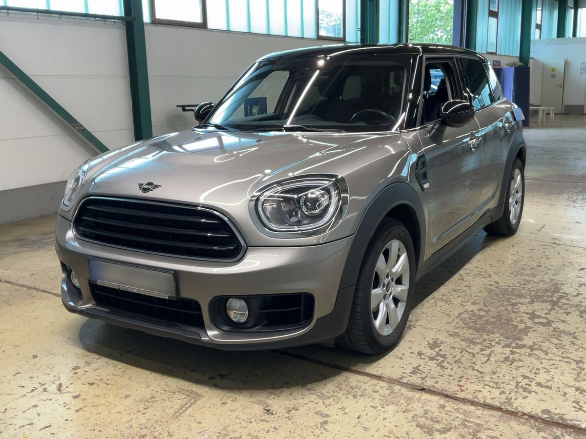 MINI Countryman 2019