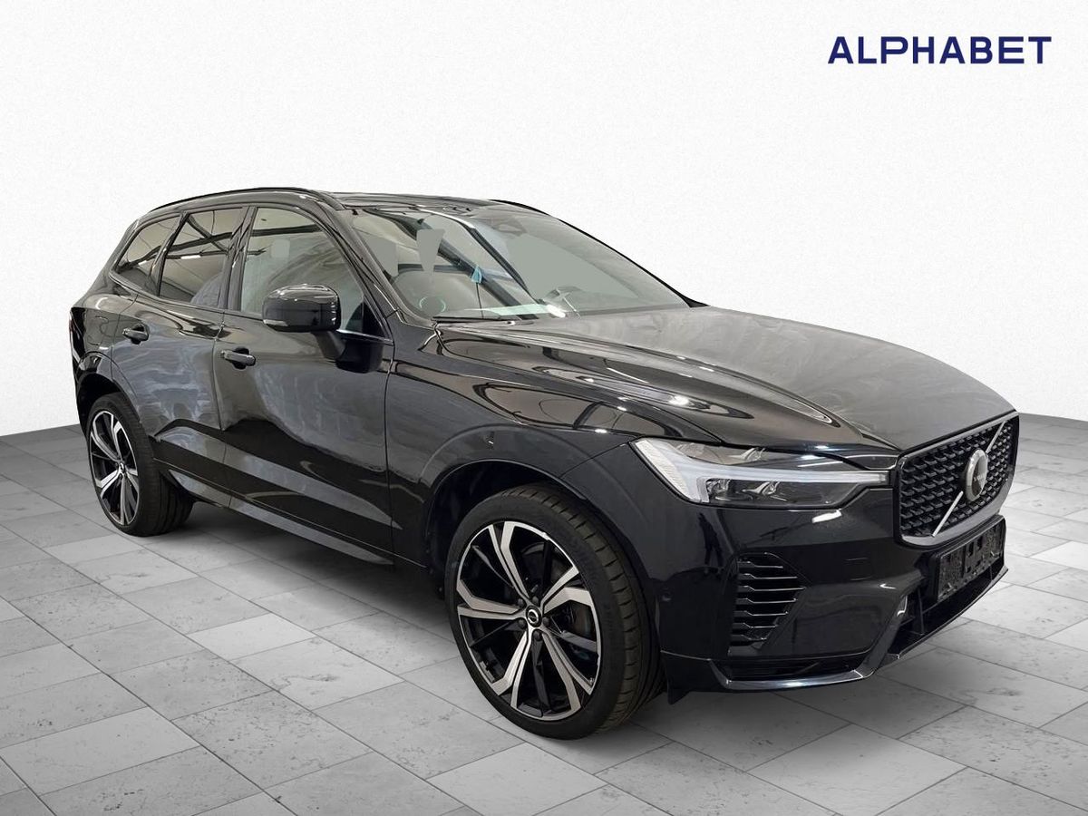Volvo XC60 d'occasion