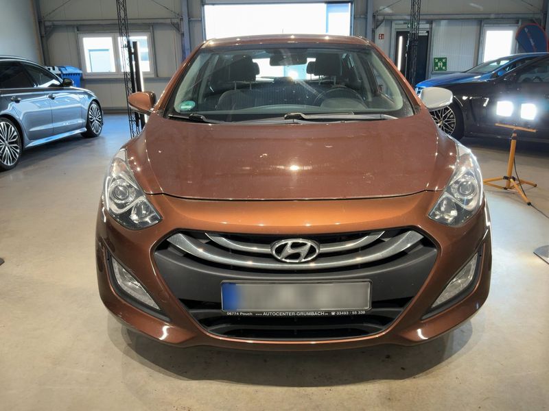 Hyundai i30 1.6 CRDi Style 2014 – снимка 14