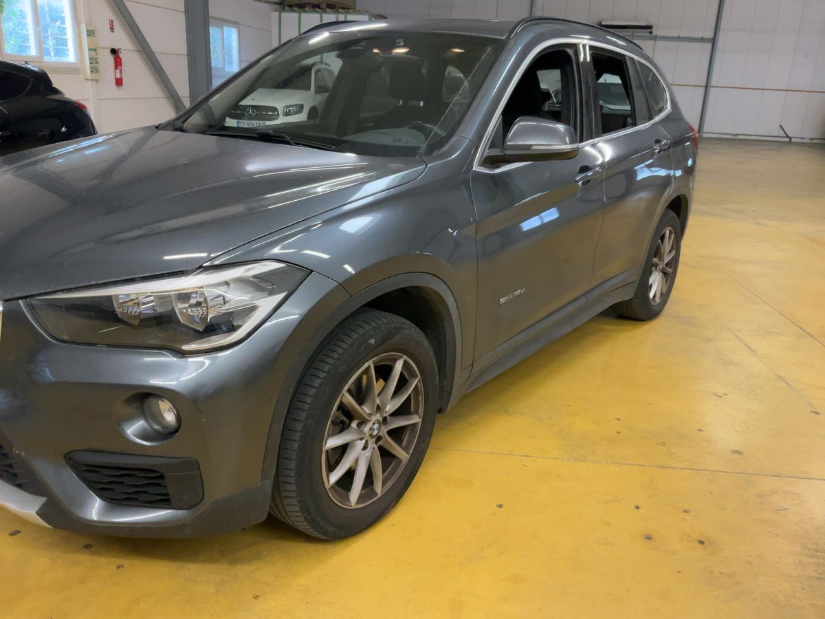 BMW X1 d'occasion