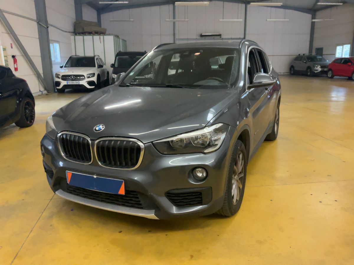 BMW X1 d'occasion