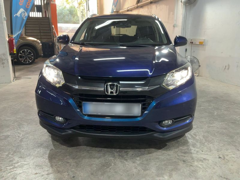 Honda HR-V 1.5 i-VTEC Executive — zdjęcie 9