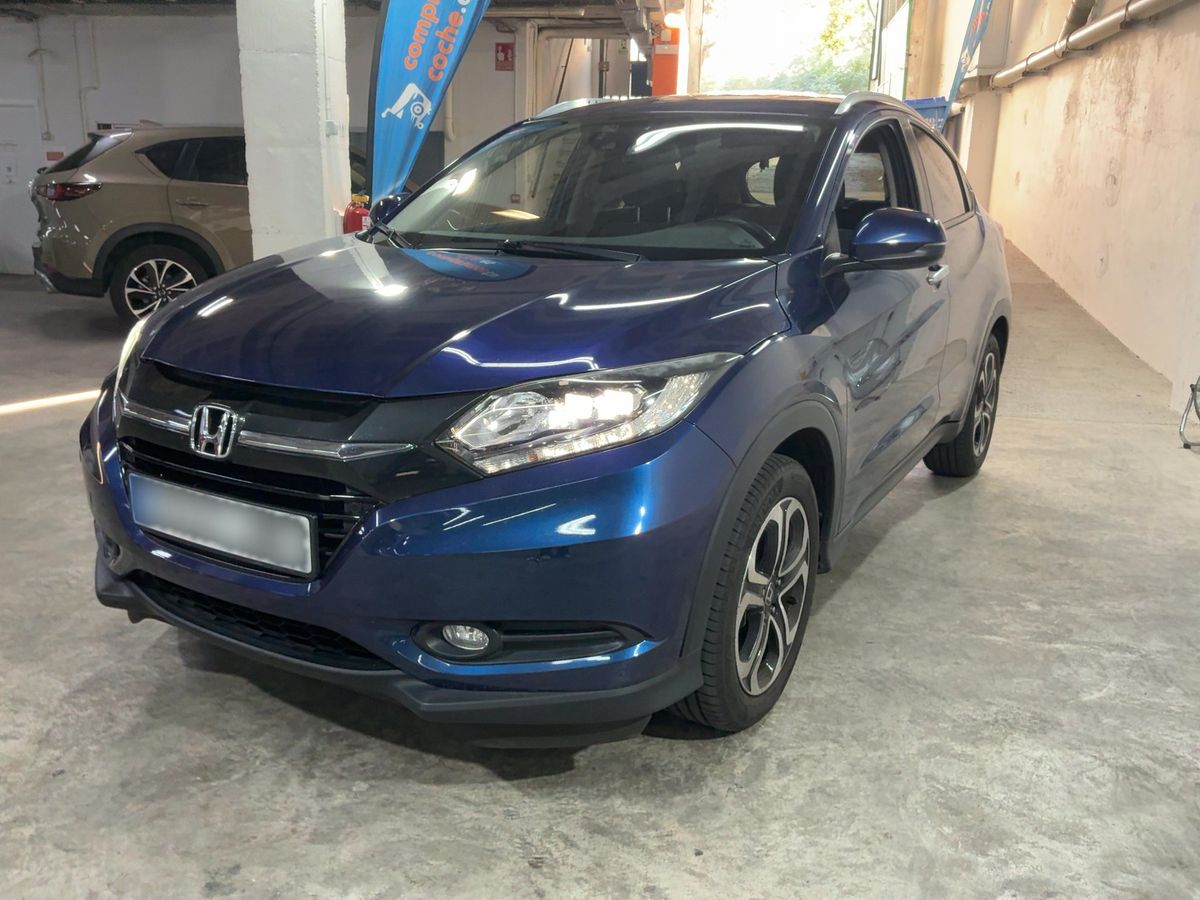 Honda HR-V 2017
