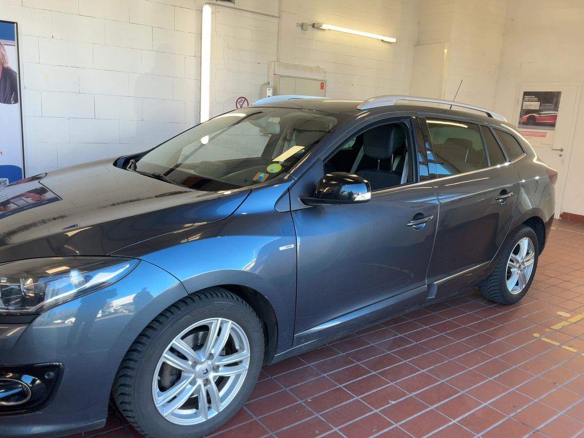 Renault Megane d'occasion