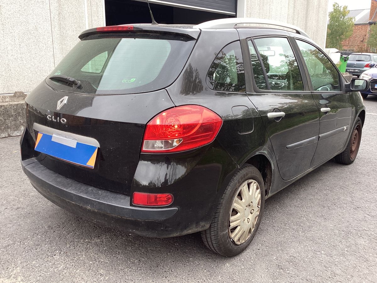 Renault Clio 1.2 Dynamique