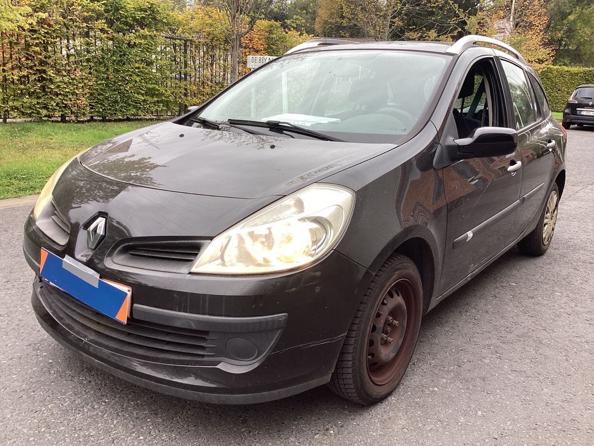 Renault Clio 1.2 Dynamique