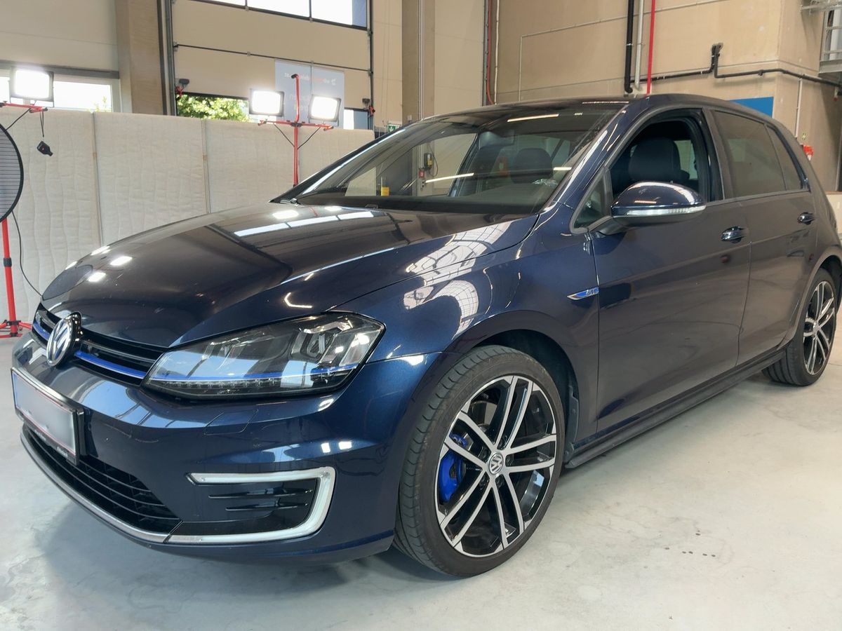 Volkswagen Golf 2016