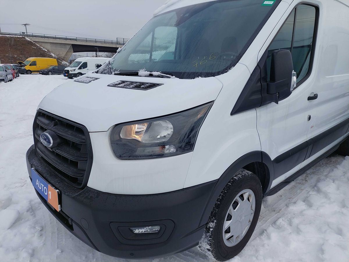 Ford Transit d'occasion