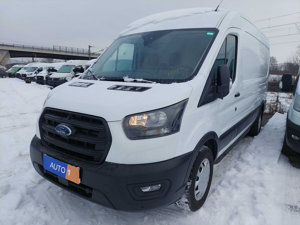 Ford Transit d'occasion