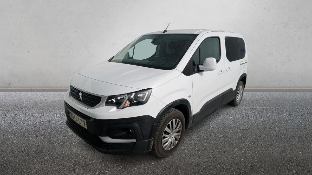 Peugeot Rifter d'occasion