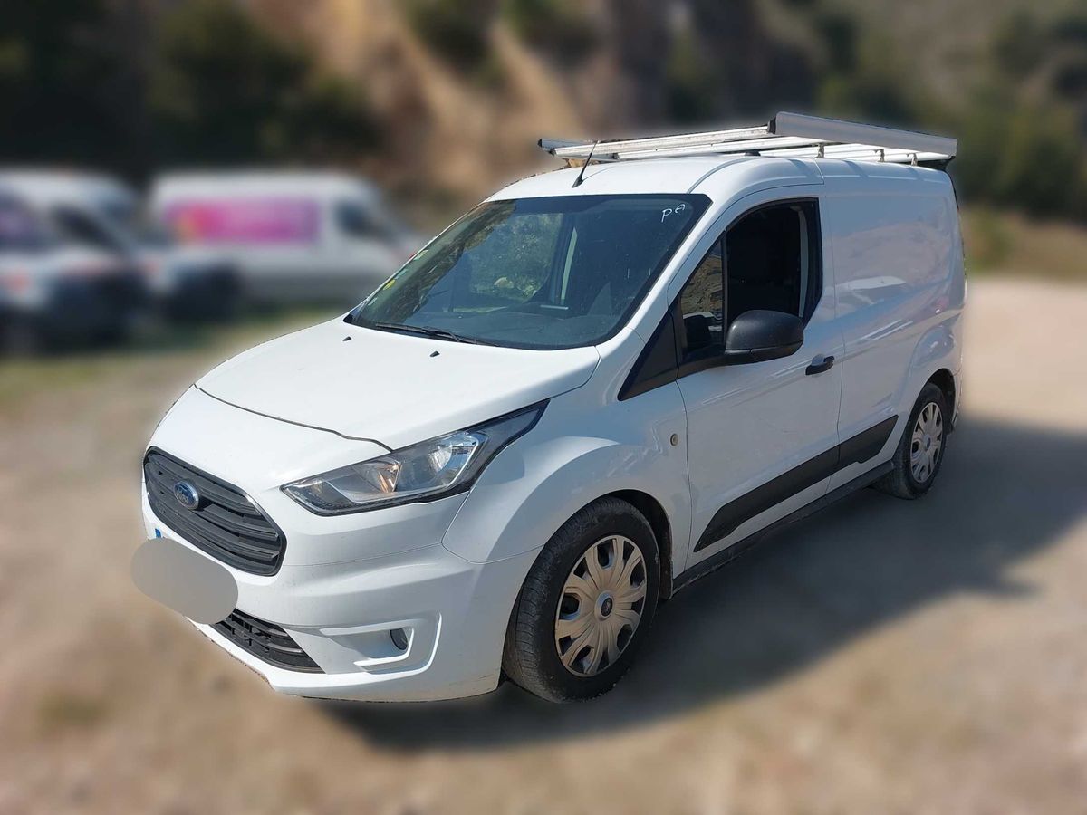 Ford Transit d'occasion