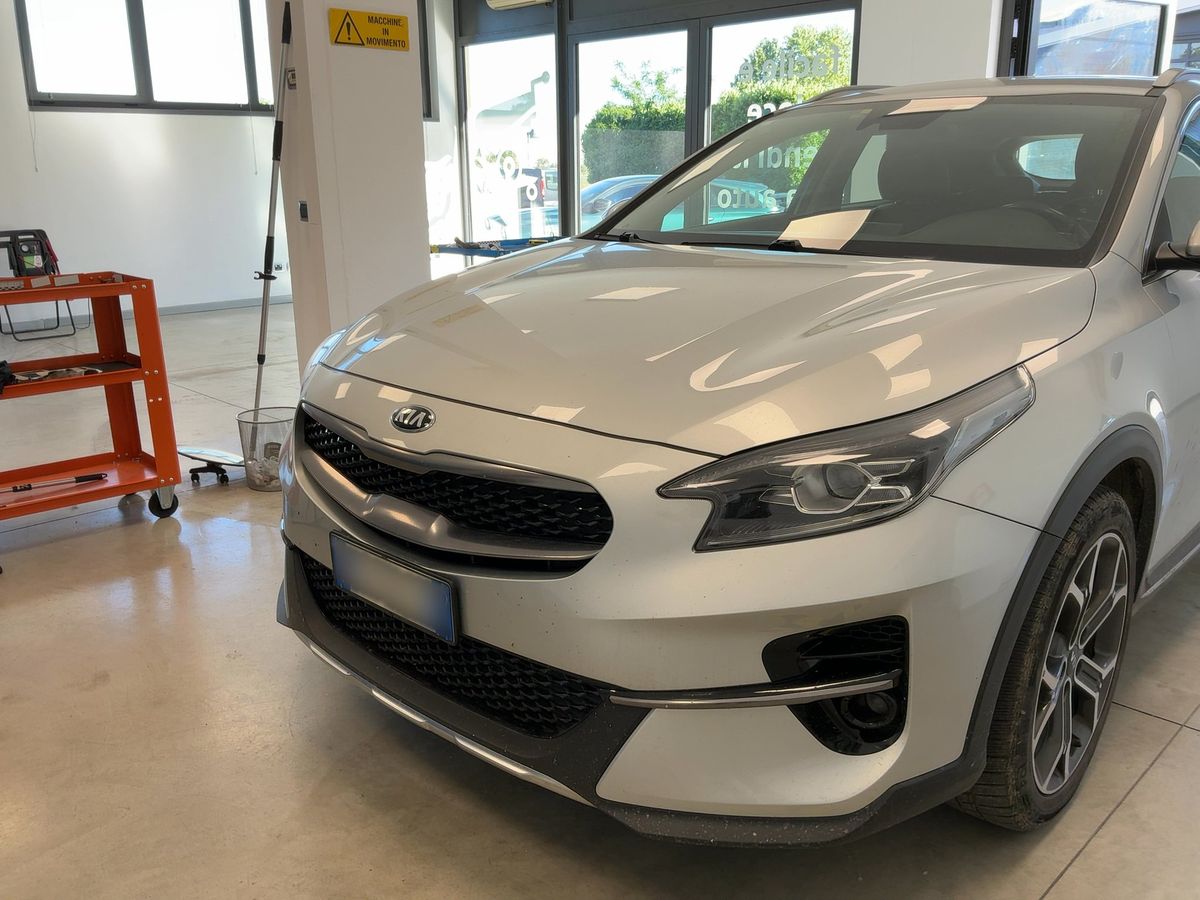Kia XCeed d'occasion