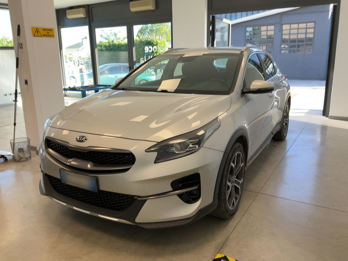 Kia XCeed 2021