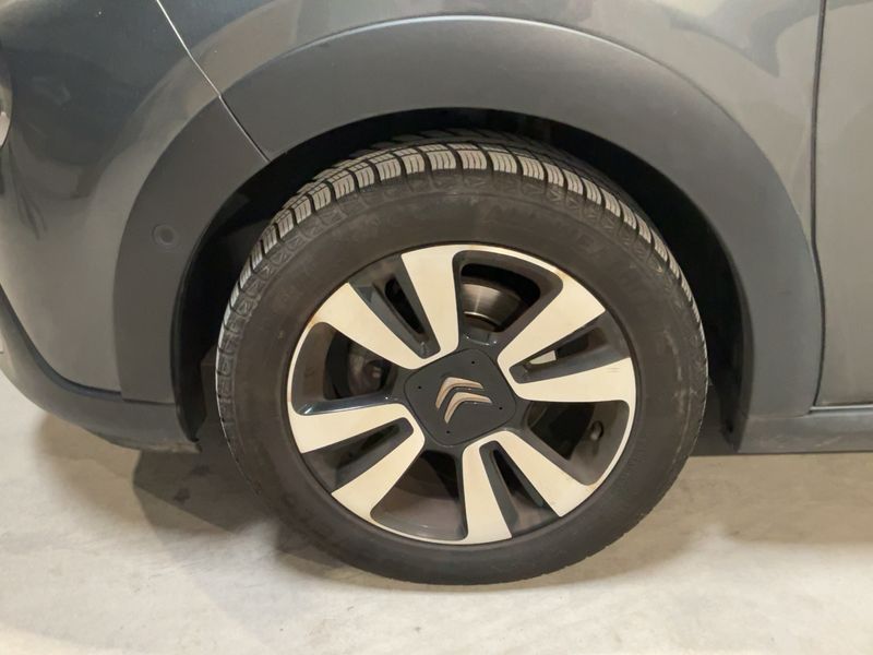Citroen C3 1.2 PureTech Shine 2017 – снимка 3