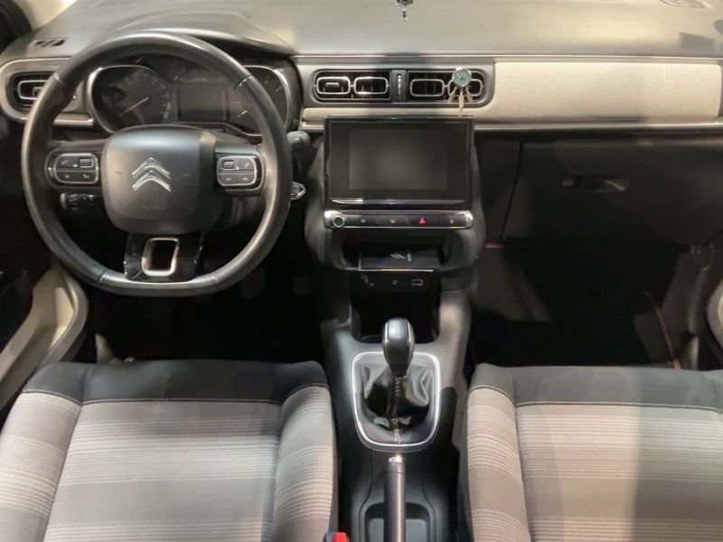 Citroen C3 1.2 PureTech Shine 2017 – снимка 17