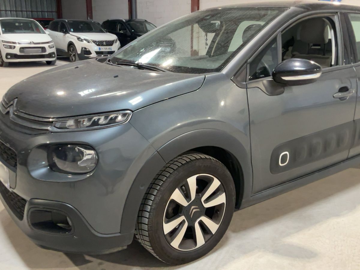 Citroen C3 d'occasion