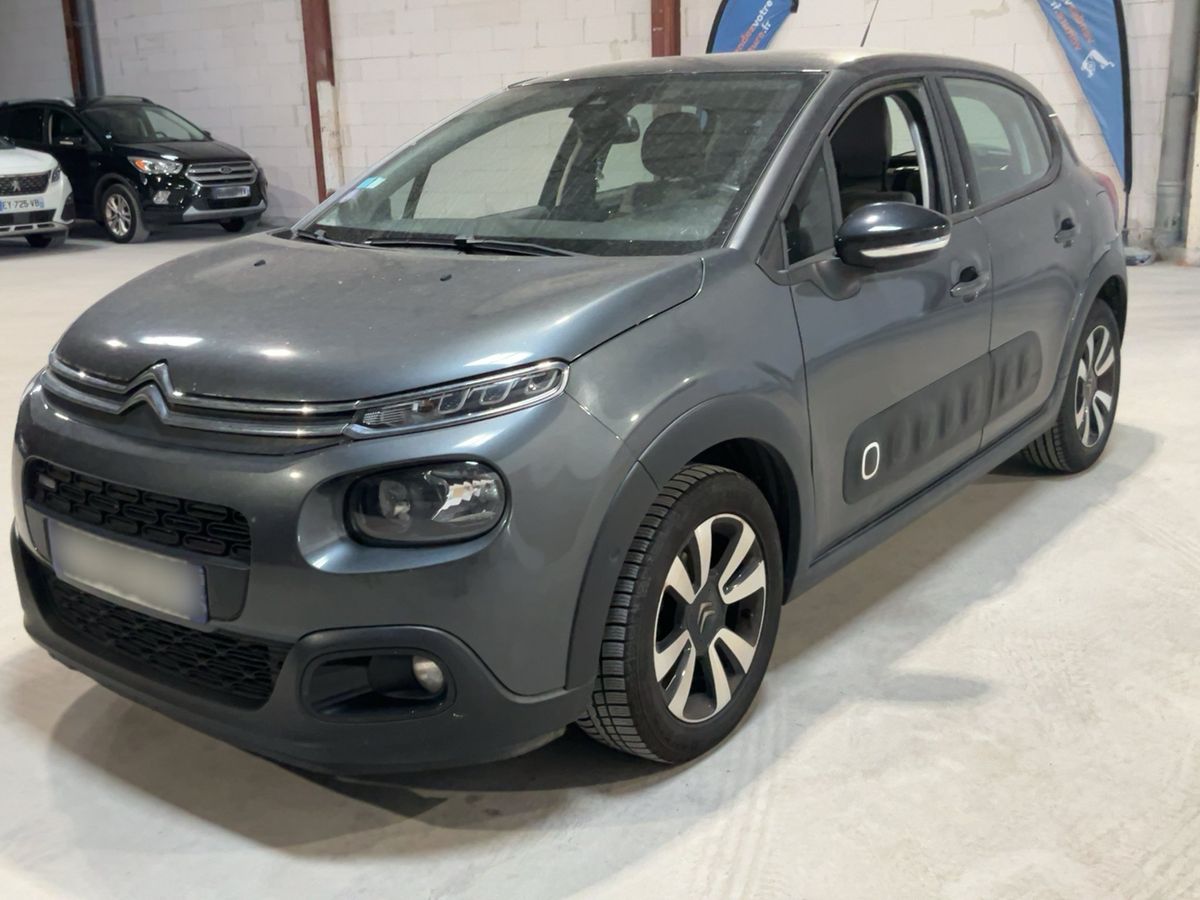 Citroen C3 2017 — photo 1