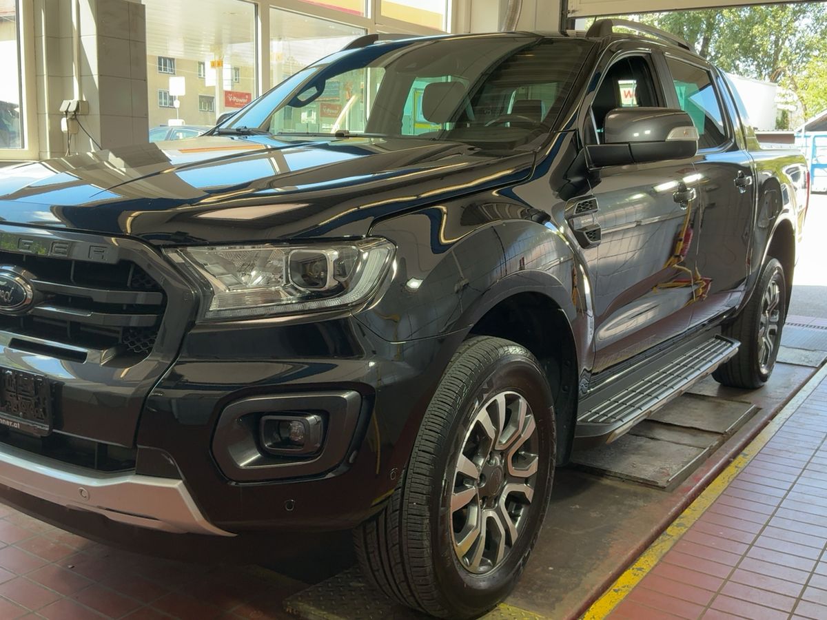 Ford Ranger 2021
