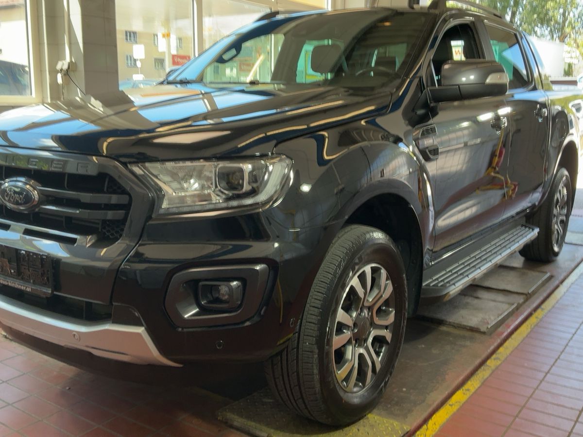 Ford Ranger d'occasion