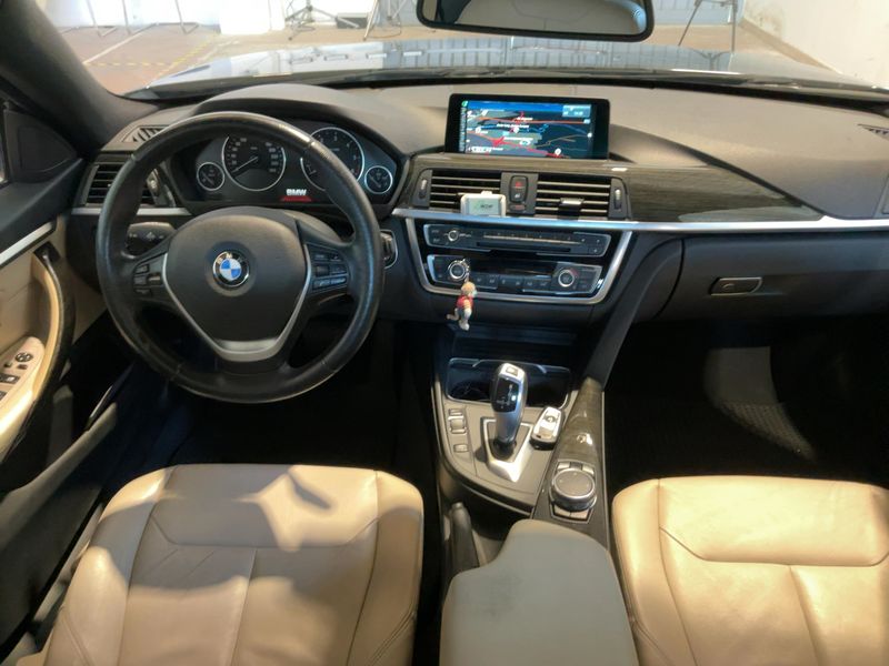 BMW 4er 420d Gran Coupé Luxury Line — zdjęcie 12